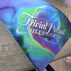 Trivial Pursuit Millenium Edition Board Game