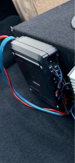 Kenwood excellon 301-4 amplifier
