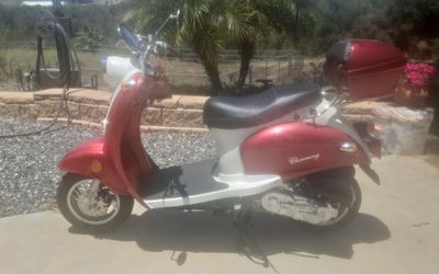 2008 Lance charming scooter 50cc