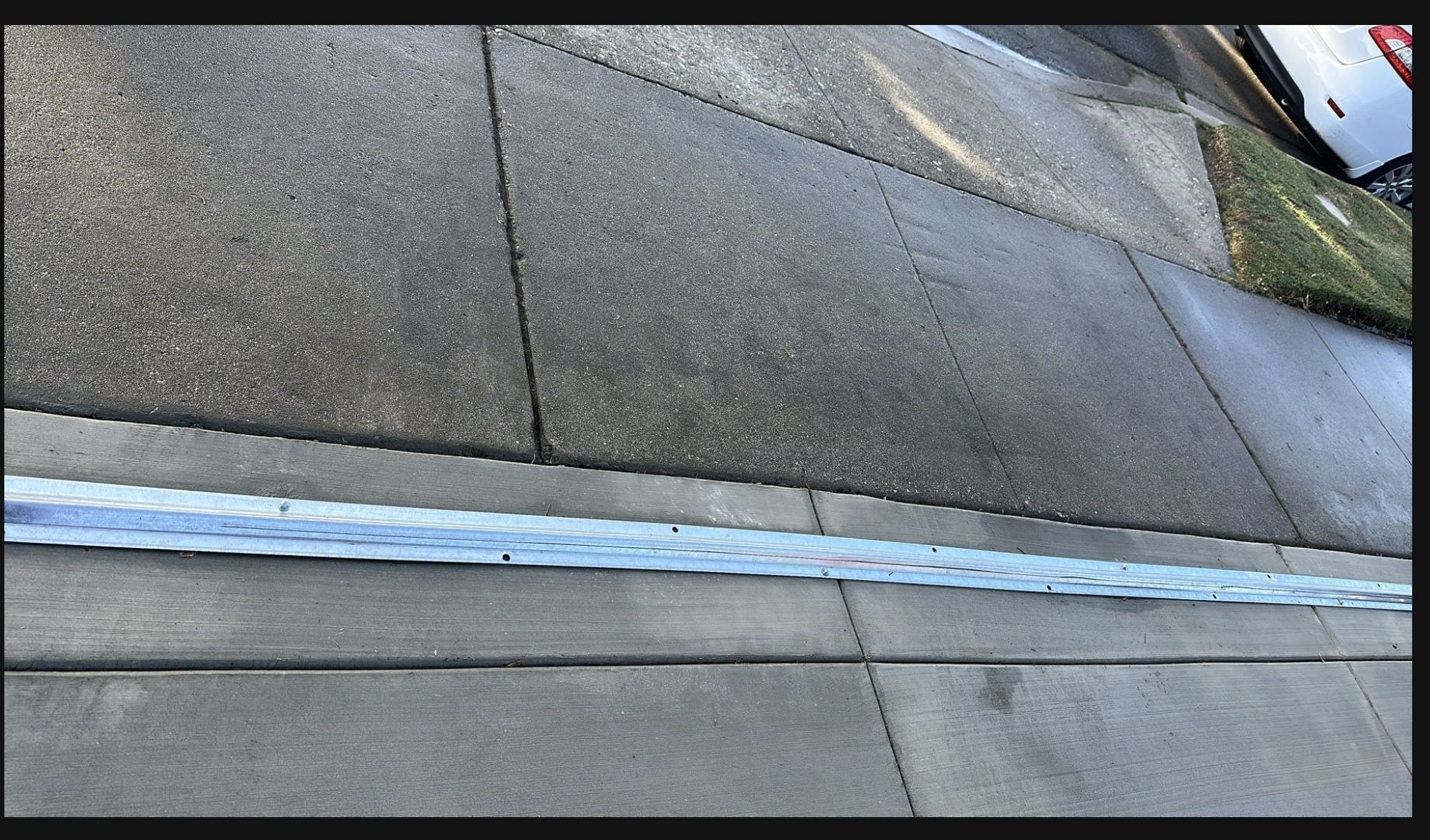 Rail For Gate  21ft
