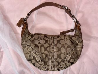 Vintage 2006 Coach Hobo Bag