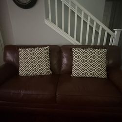 2 Couches and a Chair