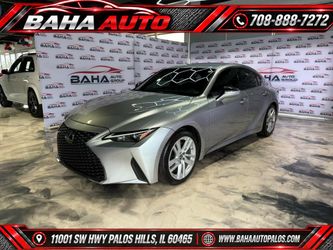 2021 Lexus IS 300