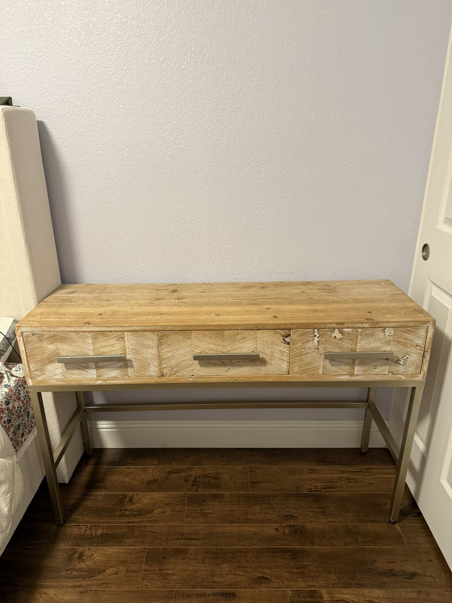 Desk, Console Table