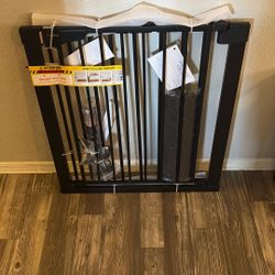 Cumbor Baby Gate Dog Gate