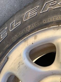 Ford 6lug ??