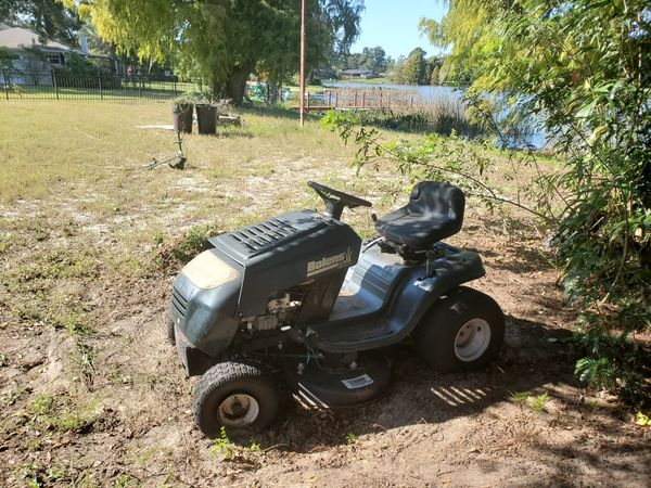Bolens 38" lawn tractor for Sale in Orlando, FL - OfferUp