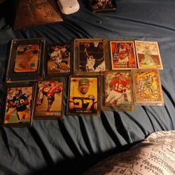 Football Cards Basketball Card And Gi JOE CARD