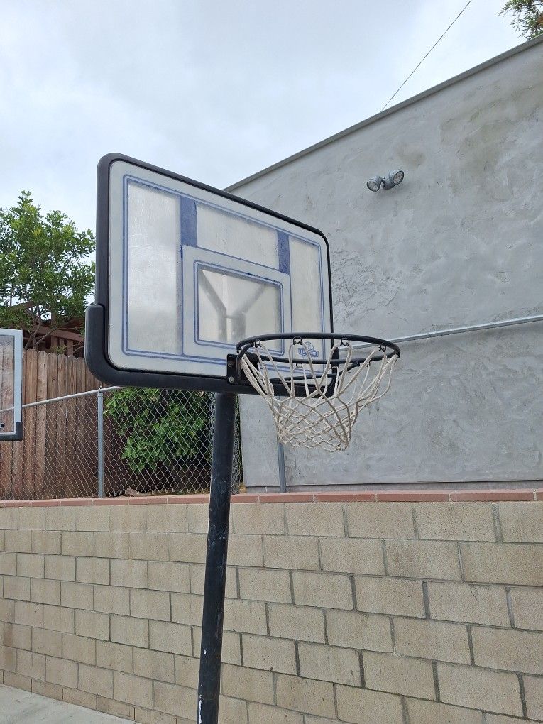 Basketball Hoop