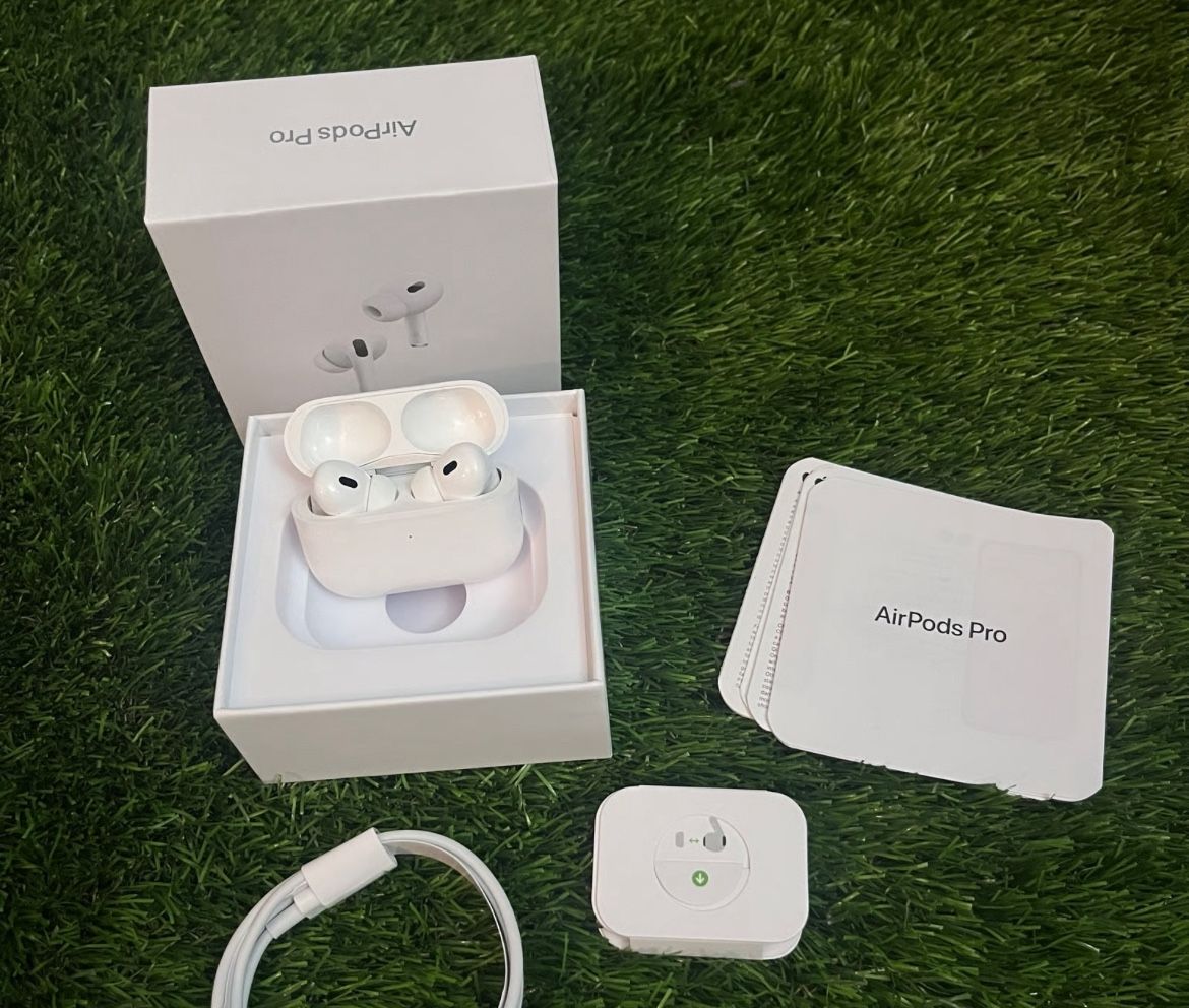 AirPod Pro 2 With Noise Cancellation