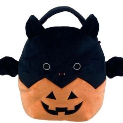 Emily the Bat Squishmallow Treat Pail
