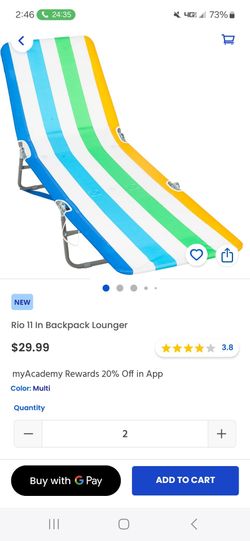 Beach Chair