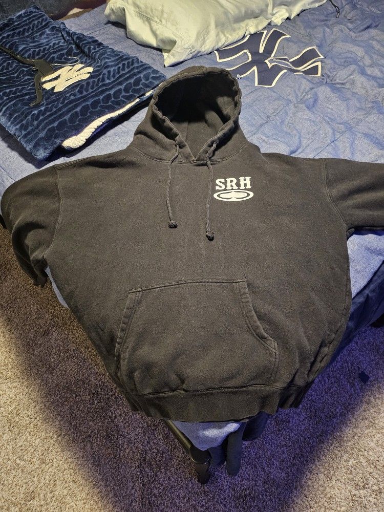**VINTAGE** SRH HOODIE