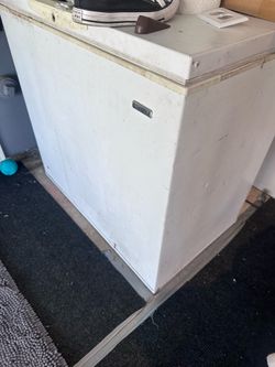 Kenmore Deep Freezee