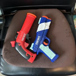 NERF Fortnite Dual Pack