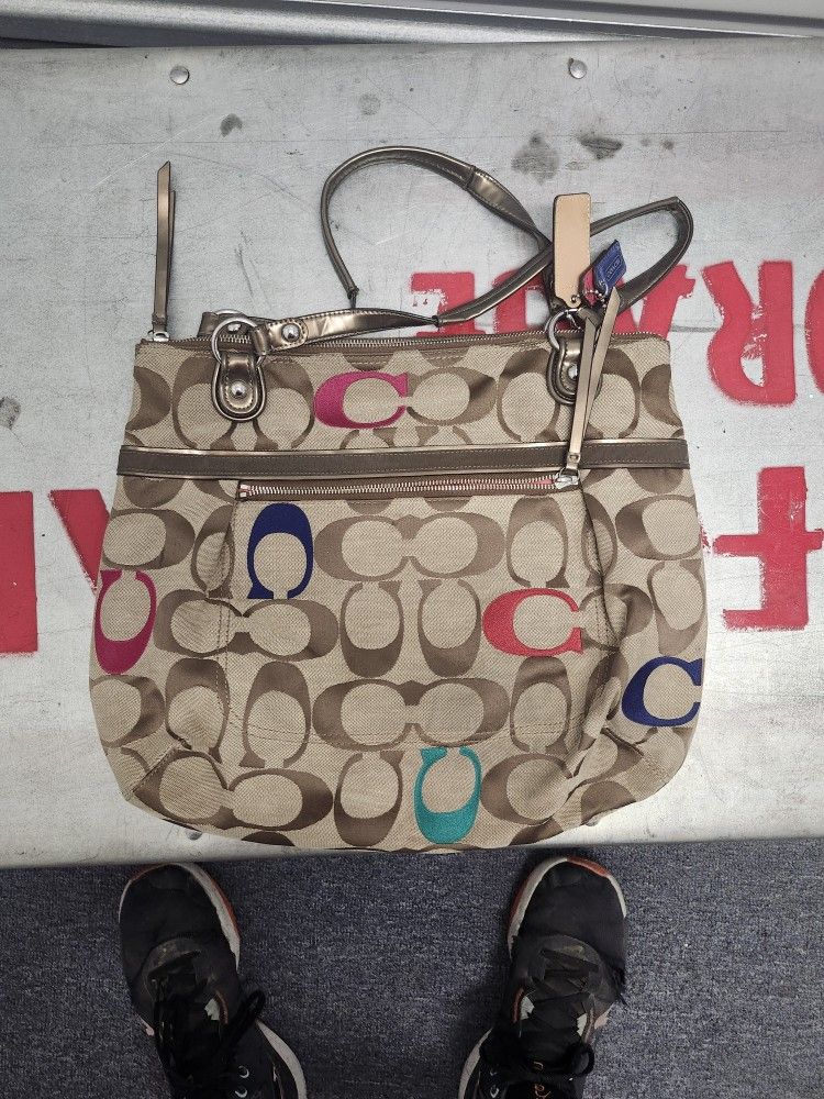 Coach Shoulder Bag