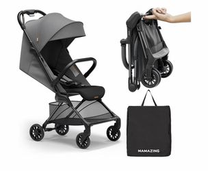 NEW Mamazing Ultra Air X Travel Stroller