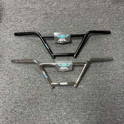SE Bikes Handlebar Oakland 4pc Cruiser Bars Chrome or Black in stock $94.88 each 