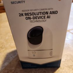 Eufy 2K In door camera