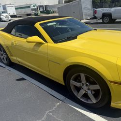 2015 Chevrolet Camaro