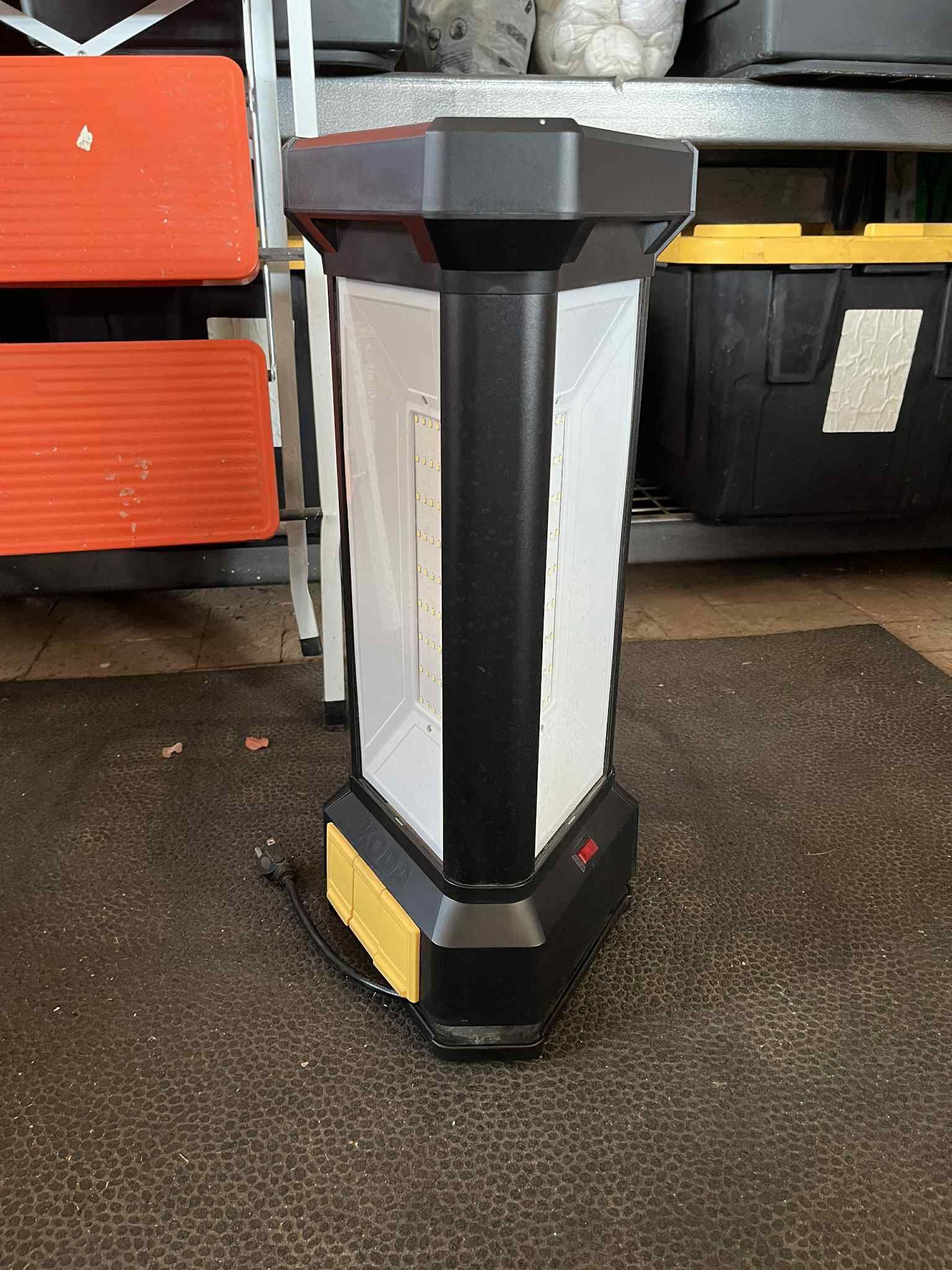 Koda LED Tower Work Light