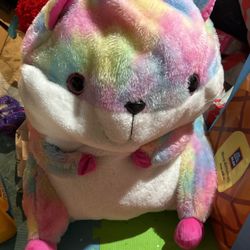 Stuffed Giant hamster