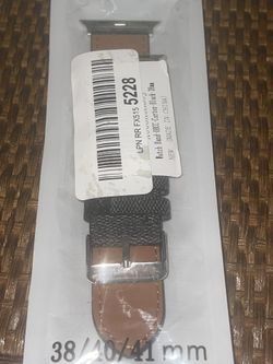 Apple Watch Band (Coach)