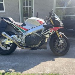 2020 Aprilia Tuono V4 RR Misano