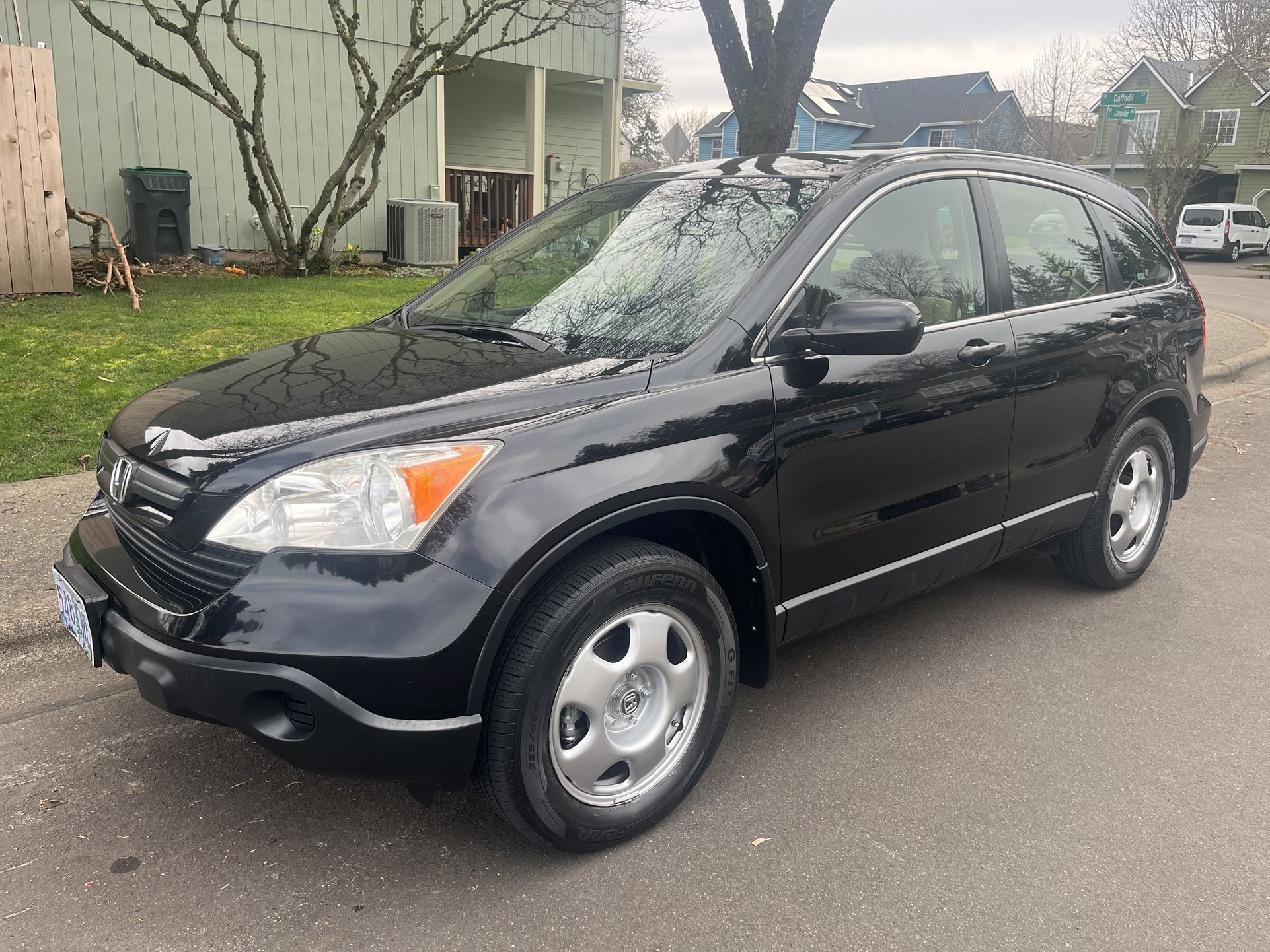 2007 Honda Cr-v