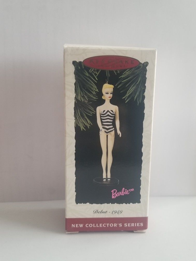 Vintage Keepsake Collectors Series Barbie