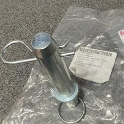 Terex American Crane Pin With Cotter 6"X1"