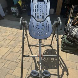 Teeter Inversion Table