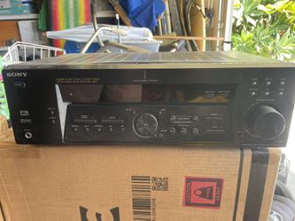 Stereo Receiver