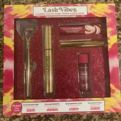 Grande Lash Vibes gift Set
