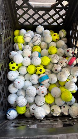balls golf