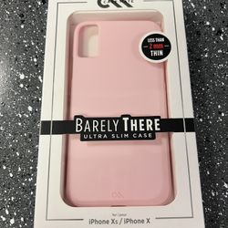 iPhone X Case