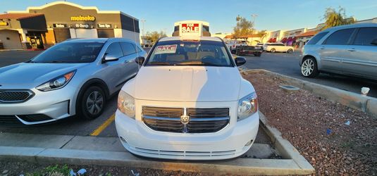 2012 Dodge Caliber