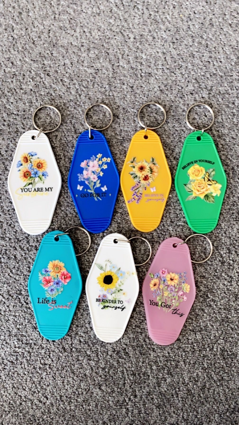 Keychains