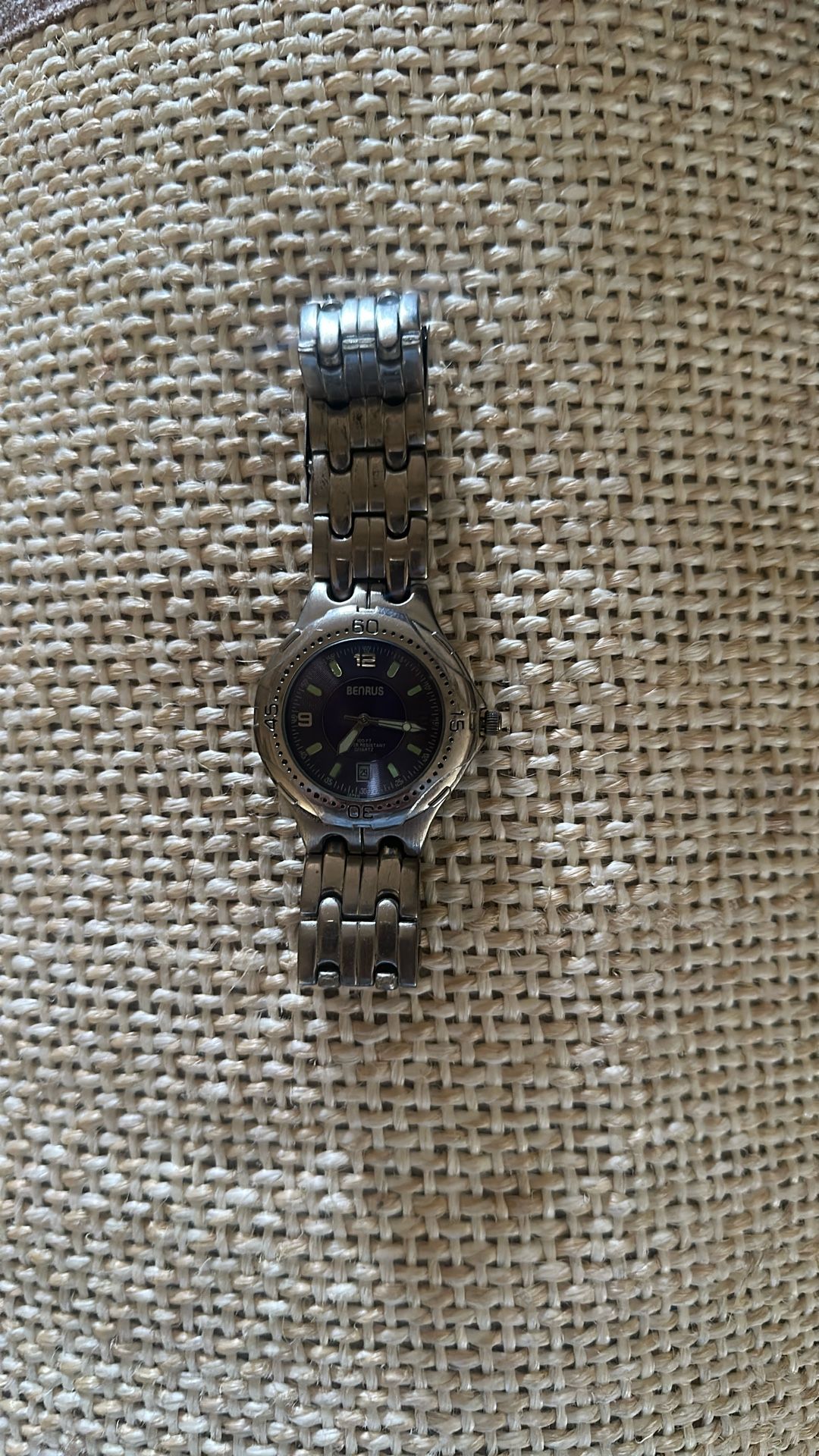 Benrus Men’s Watch