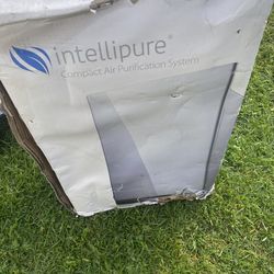 Intellipure Compact Air Purification System
