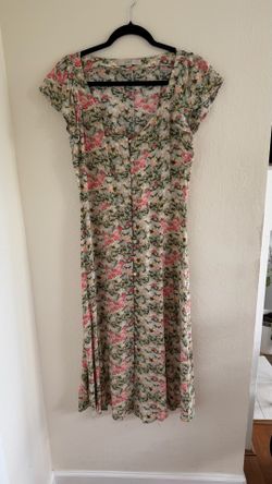 Midi boy loft dress