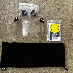 Oakley Football Clear Visor 