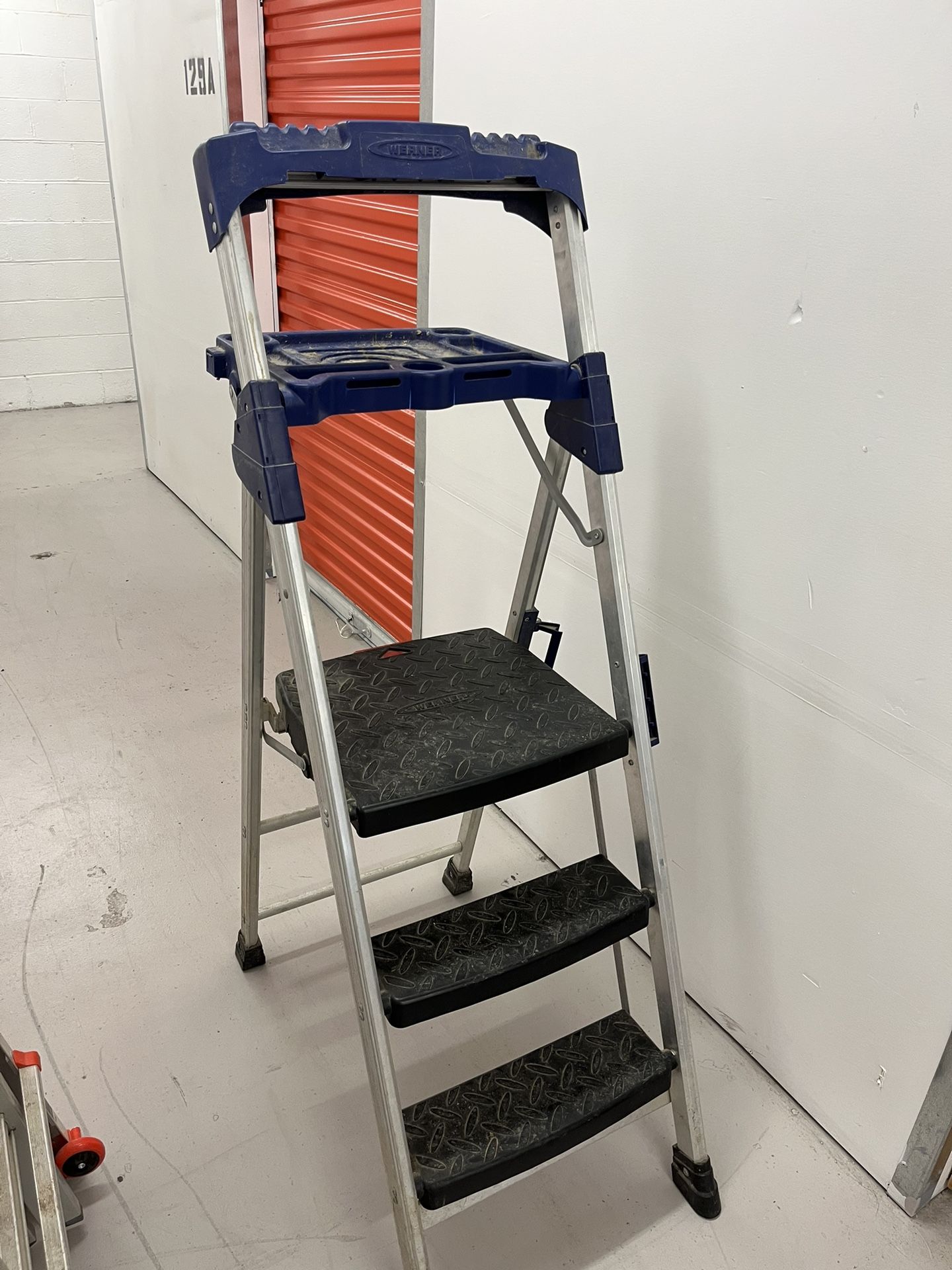 Painters ladder