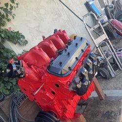 8.1L Motor