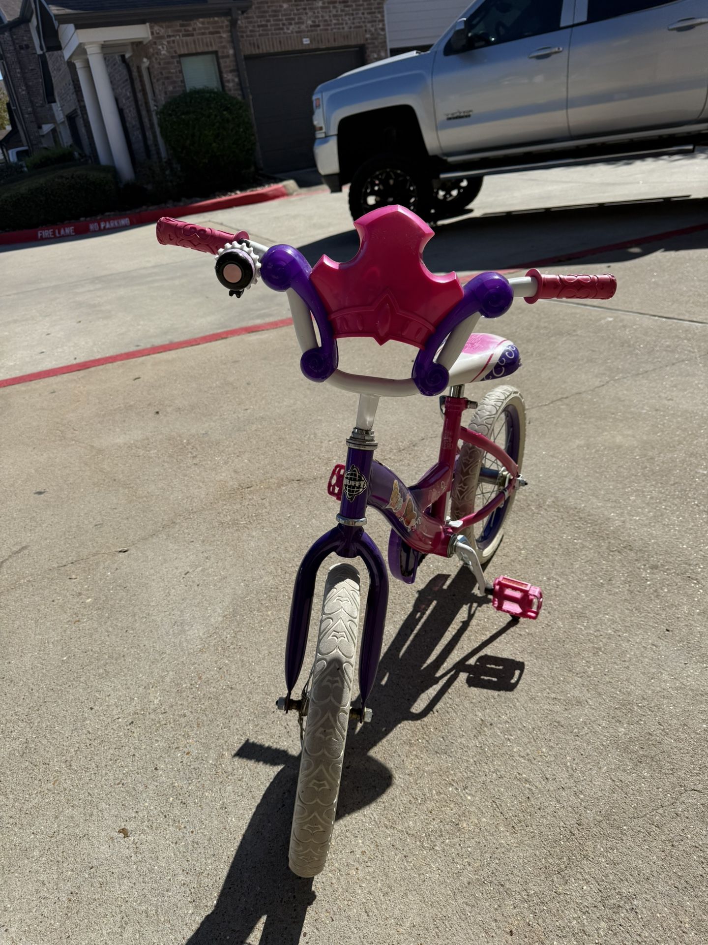 Huffy 16” Girls Bike