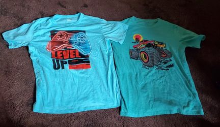 Boys Tshirts Size 14 6 Pairs Children's Place 