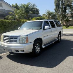 2004 Cadillac Escalade