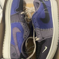 Jordan 1 Low Voodoo