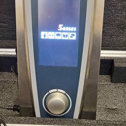 Rational SCC Control Panel WE 103 5 Senses Tested