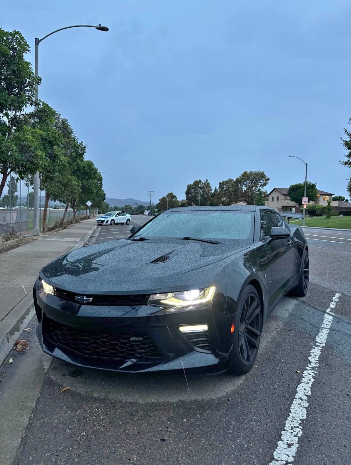 2016 Chevrolet Camaro